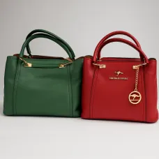 Women’s Premium Soft Leather Handbag - Victor Bazar